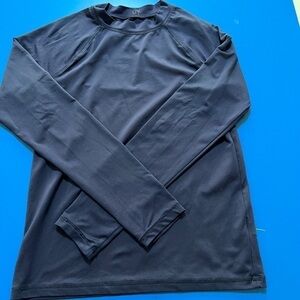 Boy’s Cat and Jack Swim Shirt. Very good condition